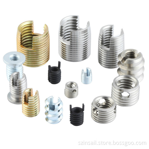Metal Threaded Insert
